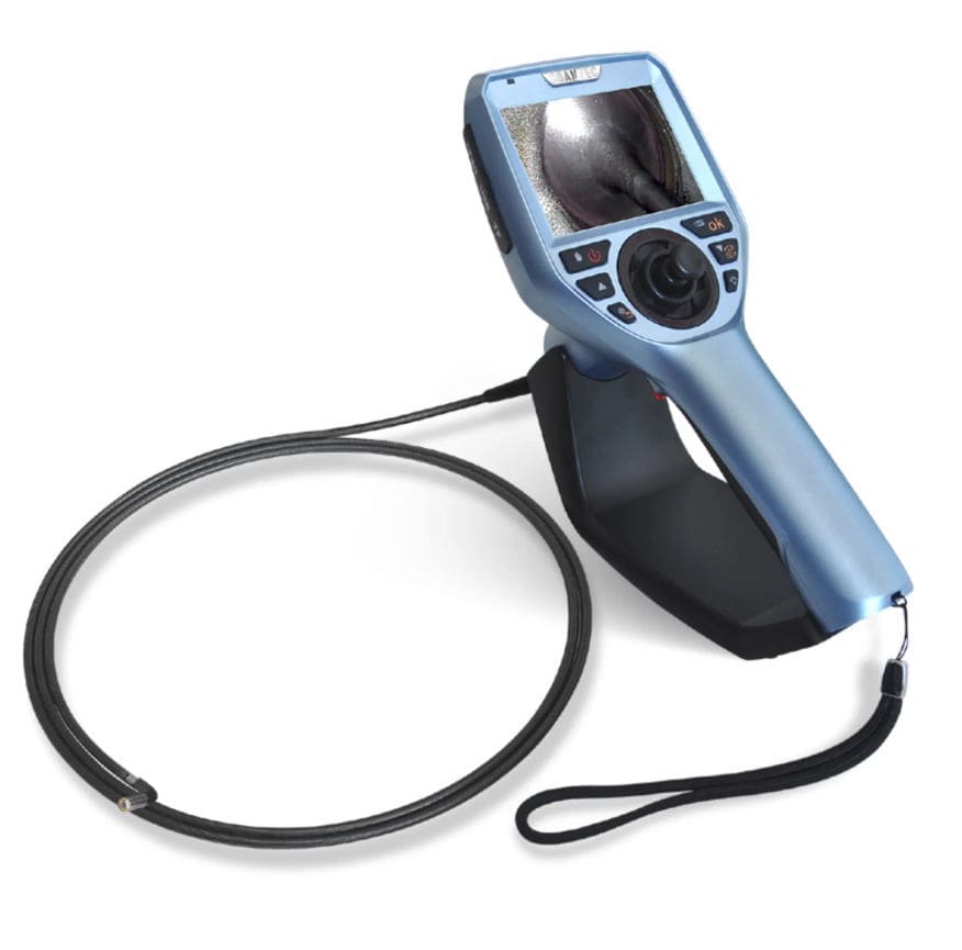 Vidéoscope flexible VOYAGER ECO Fiberscope net by MEDIT