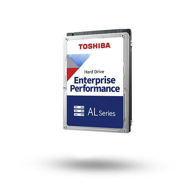 Disque Dur SAS AL Series Toshiba Europe Storage Device Division