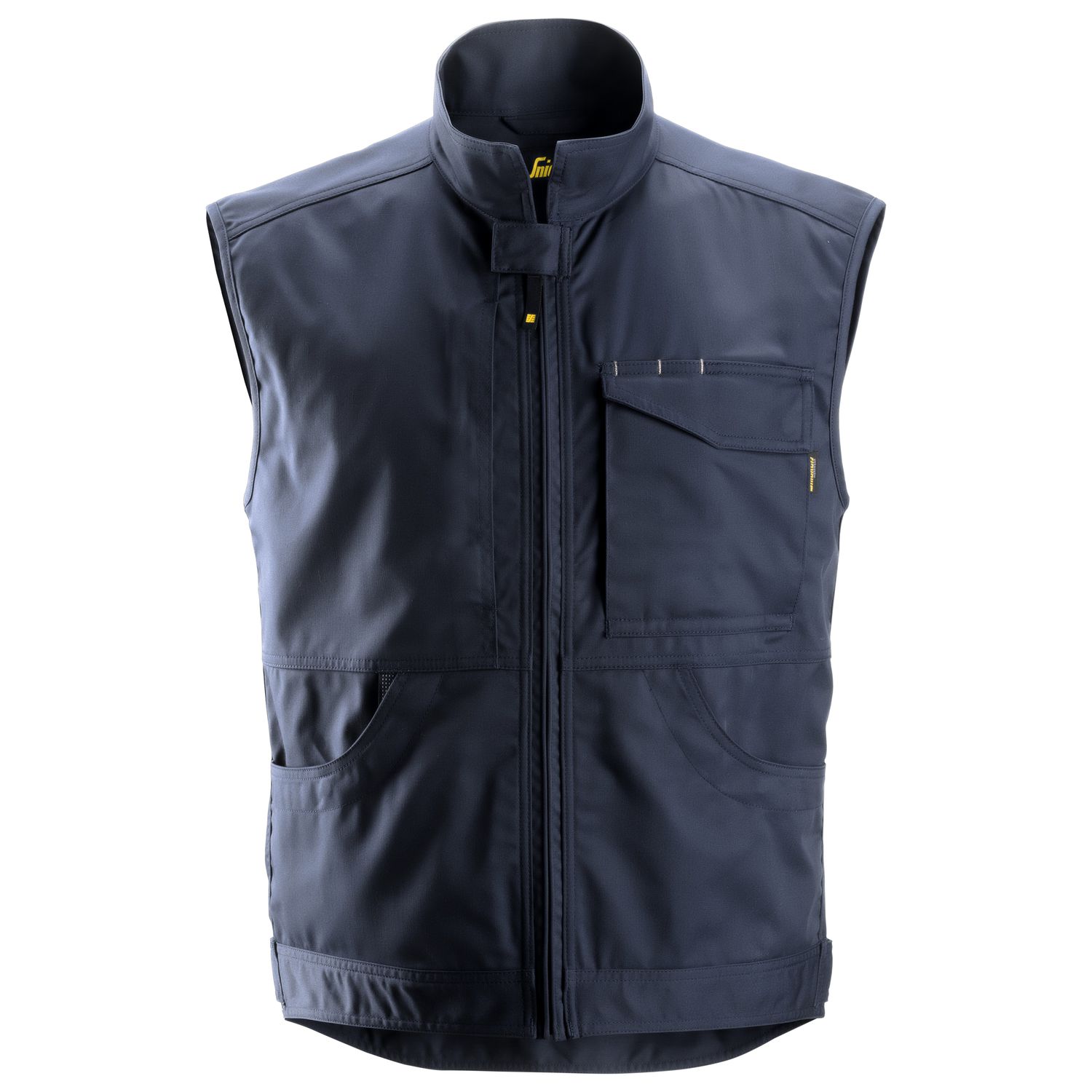 Gilet De Travail Series Snickers Workwear Ab Anticoupure