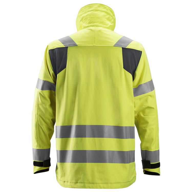 Veste de travail 1561 Snickers Workwear AB haute visibilité en