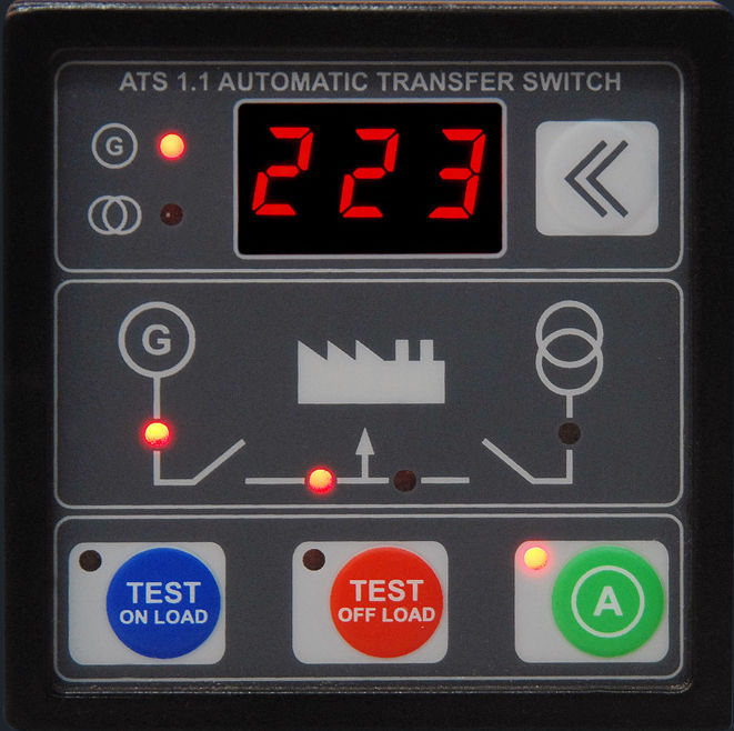 Commutateur De Transfert Automatique Ats Enko Elektronik