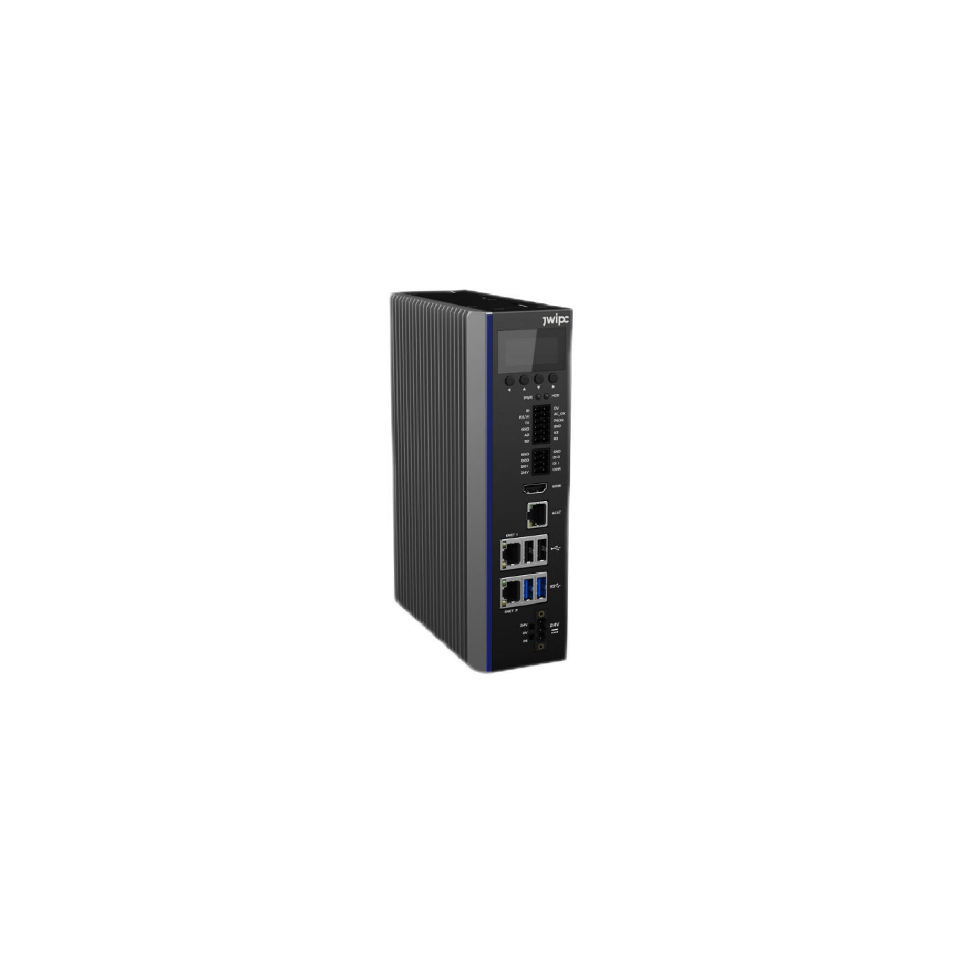 Contr Leur D Automatisme Programmable Sur R Seau Ethernet Pac