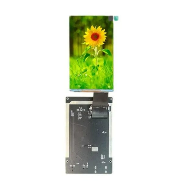 Module D Affichage TFT LCD HG050HD026P01 Shenzhen Hongguang Display