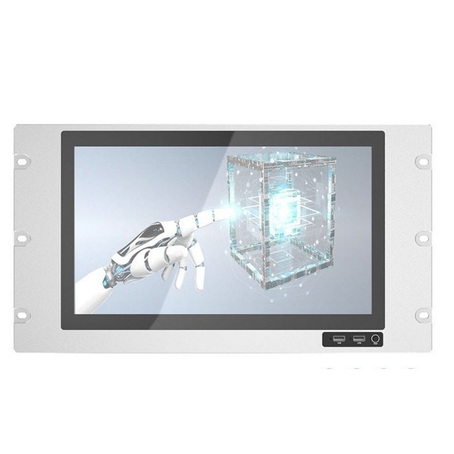 Panel PC à écran tactile SK YPC JD19H Senketouch Inc LCD 19