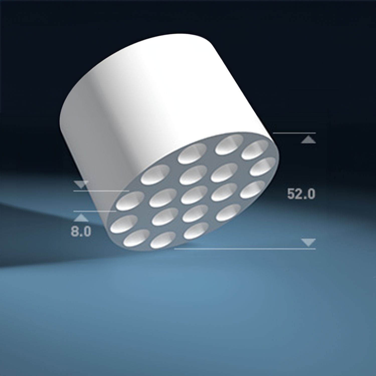 Membrane Pour Filtration Typ Atech Innovations Gmbh