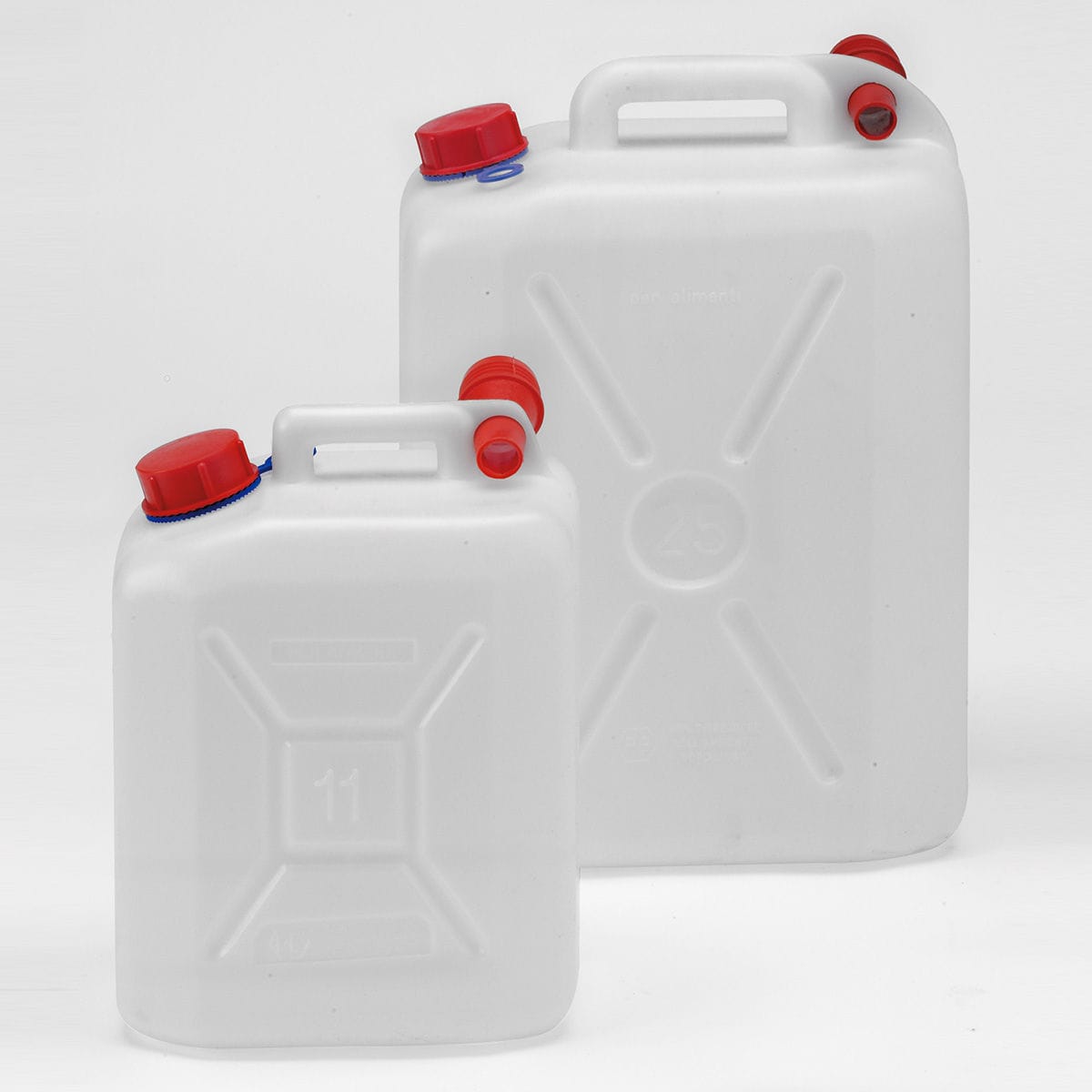 Jerrycan En Plastique Enne Plastica Group Srl En Hdpe