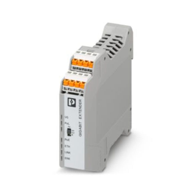 Prolongateur Ethernet 2010 ETH TP G PHOENIX CONTACT GmbH Co KG