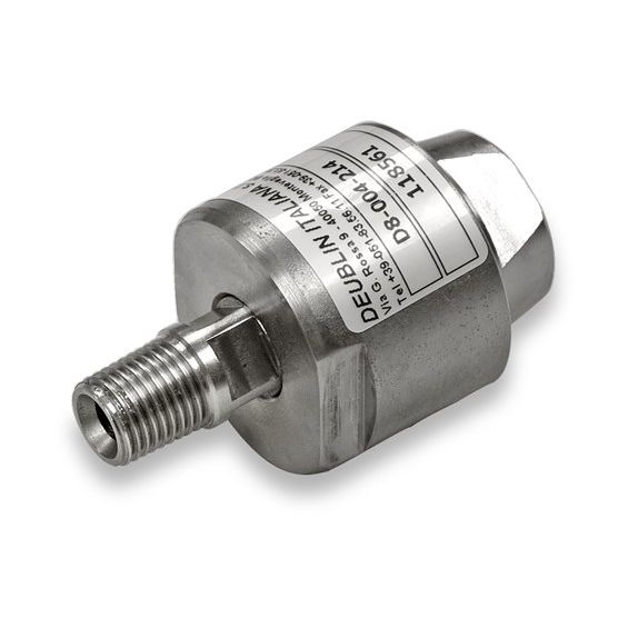 Raccord Tournant Pour Eau UNION 1 1 2 NPT LH DEUBLIN COMPANY Pour