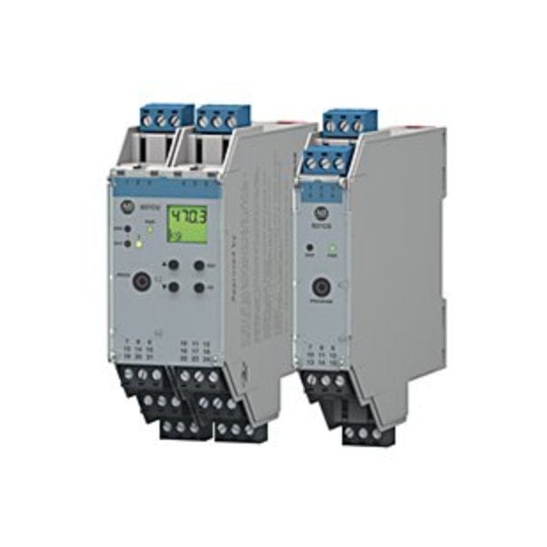 Convertisseur De Signal Impulsion C Series Allen Bradley Sur