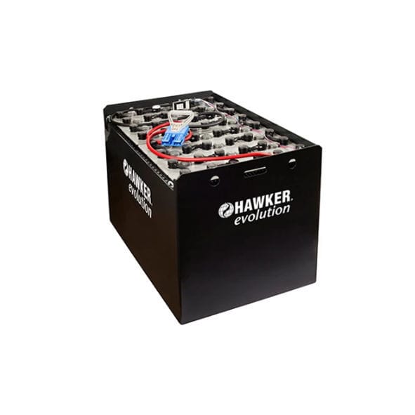 Batterie Acide Plomb Gel Hawker Evolution Enersys Rectangulaire