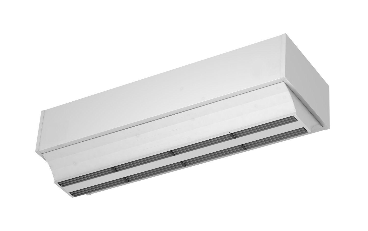 Rideau d\'air vertical / pour porte industrielle / avec chauffage à l ... Rideau d\'air vertical / pour porte industrielle / avec chauffage à l ...