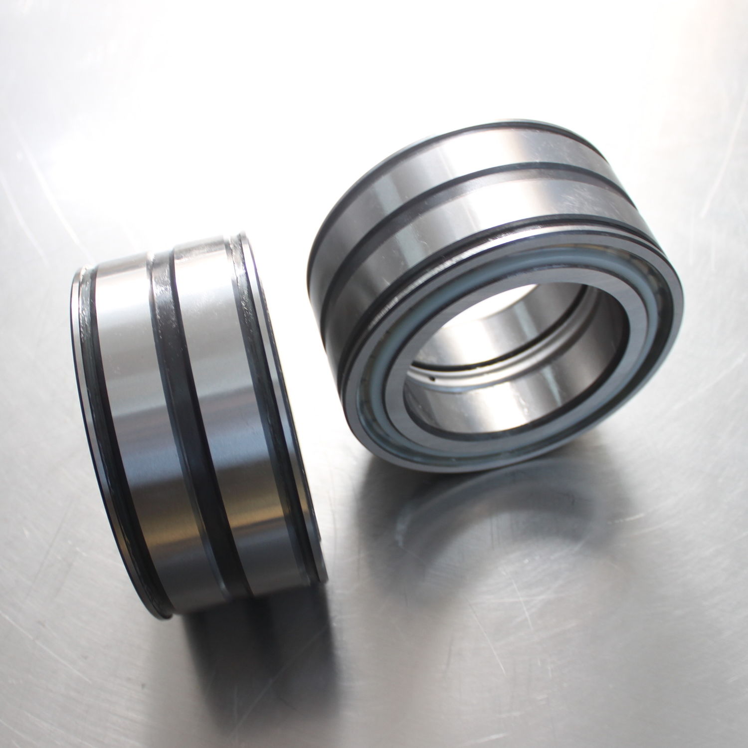 Roulement Rouleaux Cylindriques Sl Thb Bearings Deux