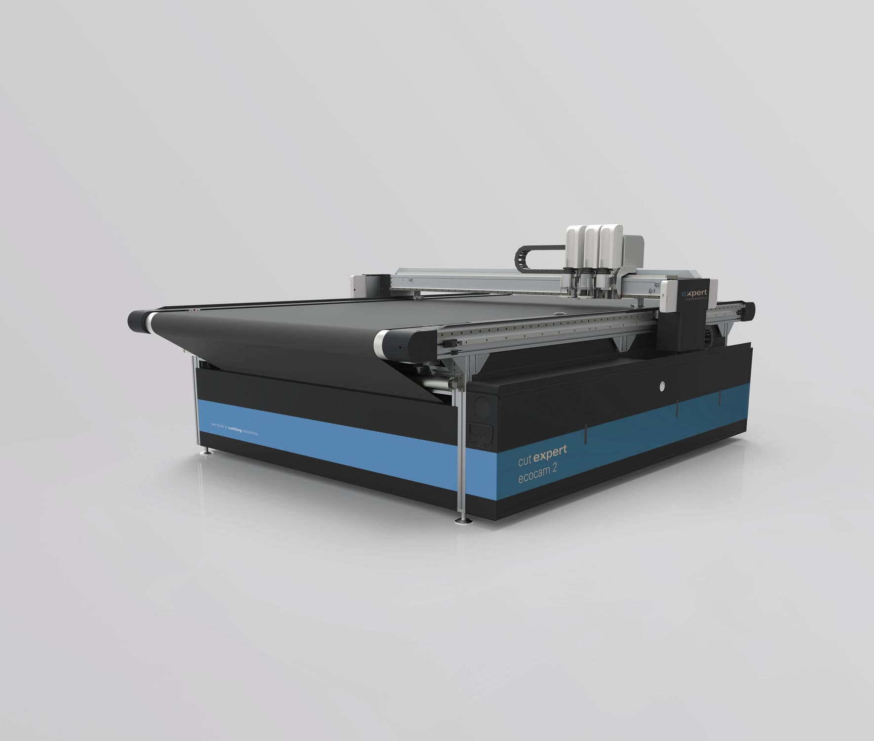 Machine De D Coupe Couteau Cut Expert Ecocam Expert