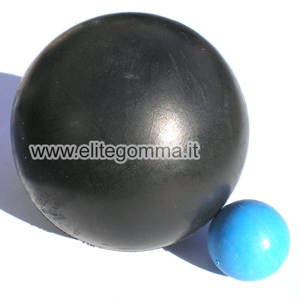 Bille En Caoutchouc ESF Series Elitegomma De Broyage