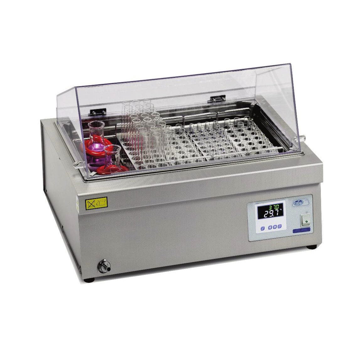 Bain marie à agitation Agibat 20 series J P Selecta de