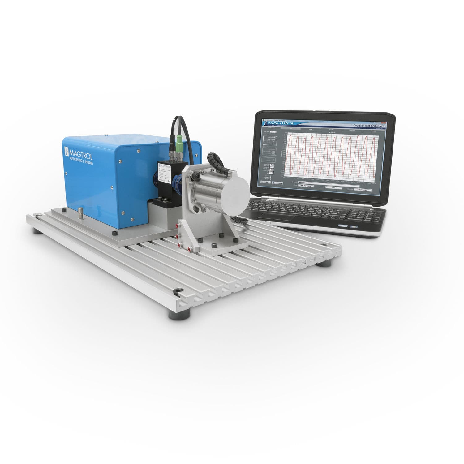 Syst Me De Test De Laboratoire Cts Series Magtrol Pour