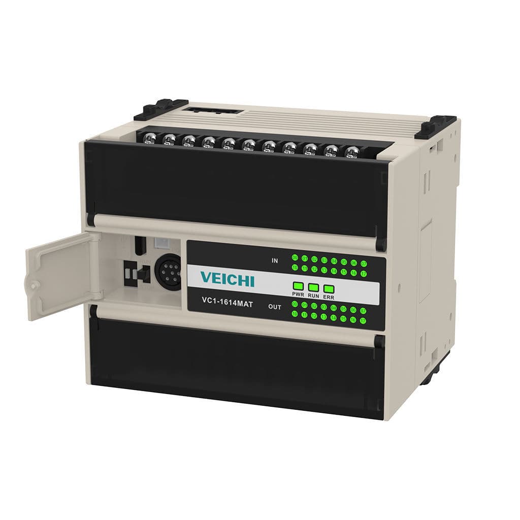 Automate Programmable Sur Rail Din Vc Series Suzhou Veichi