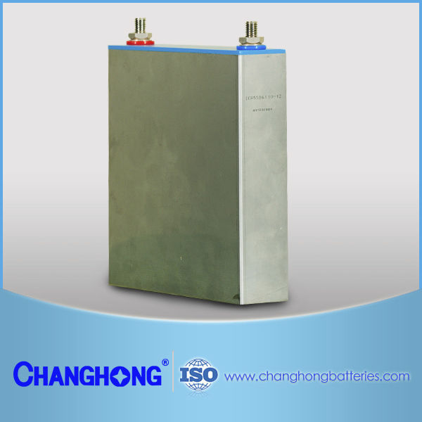 Système de batteries lithium SICHUAN CHANGHONG BATTERY CO LTD