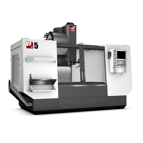 Centre d usinage à 3 axes VF 5 40 Haas Automation vertical