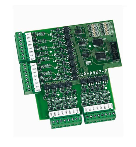 Automate Programmable Au Format Carte PC CAA482P CDVI IBERICA SL