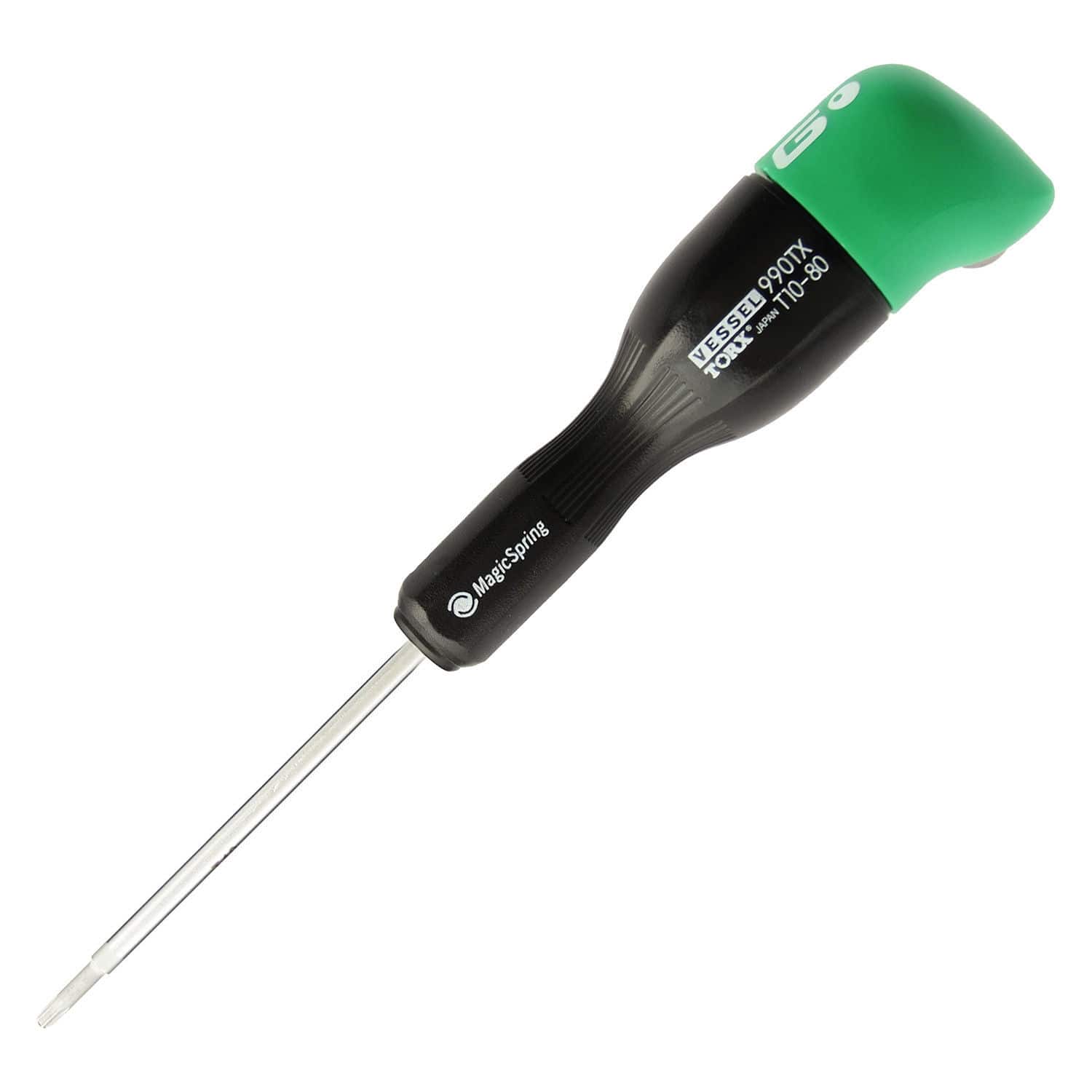 Tournevis De Pr Cision Torx Amagn Tique G Grip Series Vessel Co