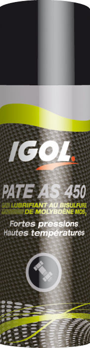 Pâte lubrifiante AS 450 IGOL pour rodage synthétique au