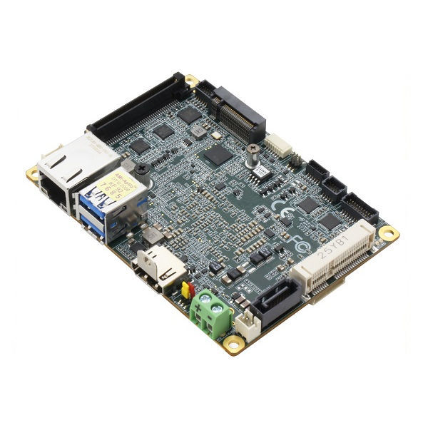 Ordinateur Monocarte Pico ITX PICO EHL1 AAEON Intel Celeron