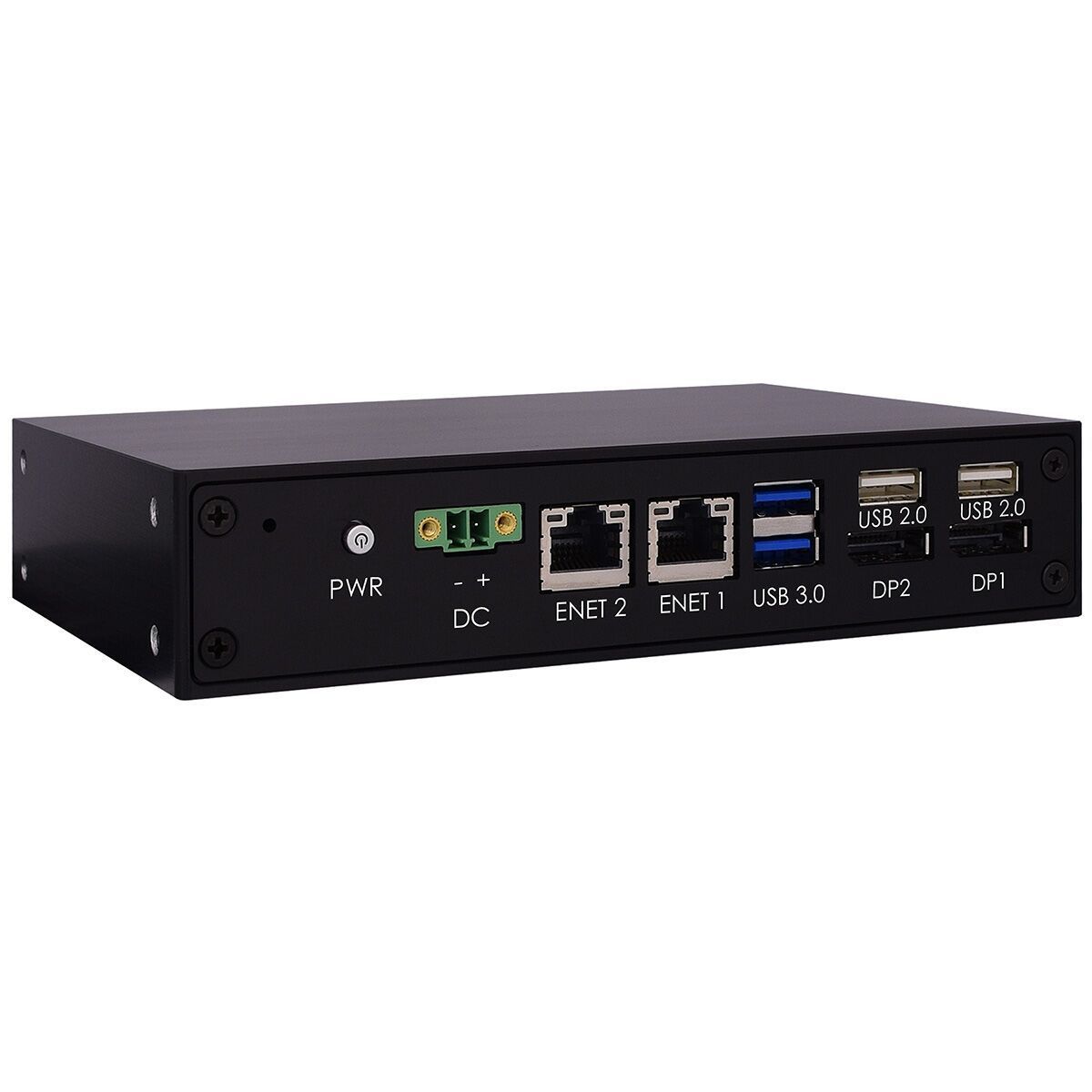 Ordinateur embarqué SYS 427 series WinSystems Inc Intel Atom