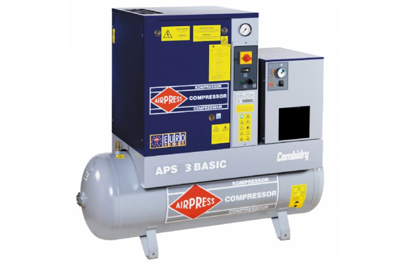 Compresseur Vis Aps Series Airpress D Air Moteur