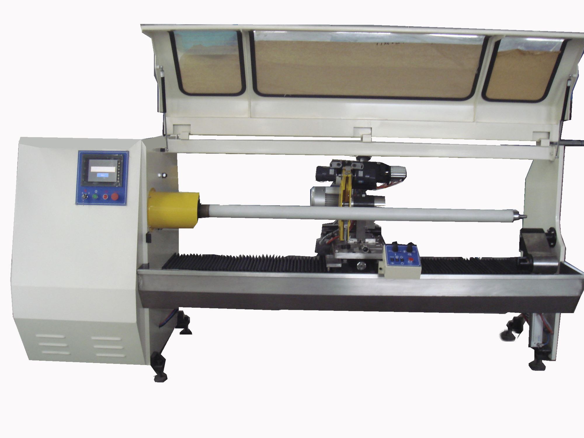 Fabrication du ruban adhesif