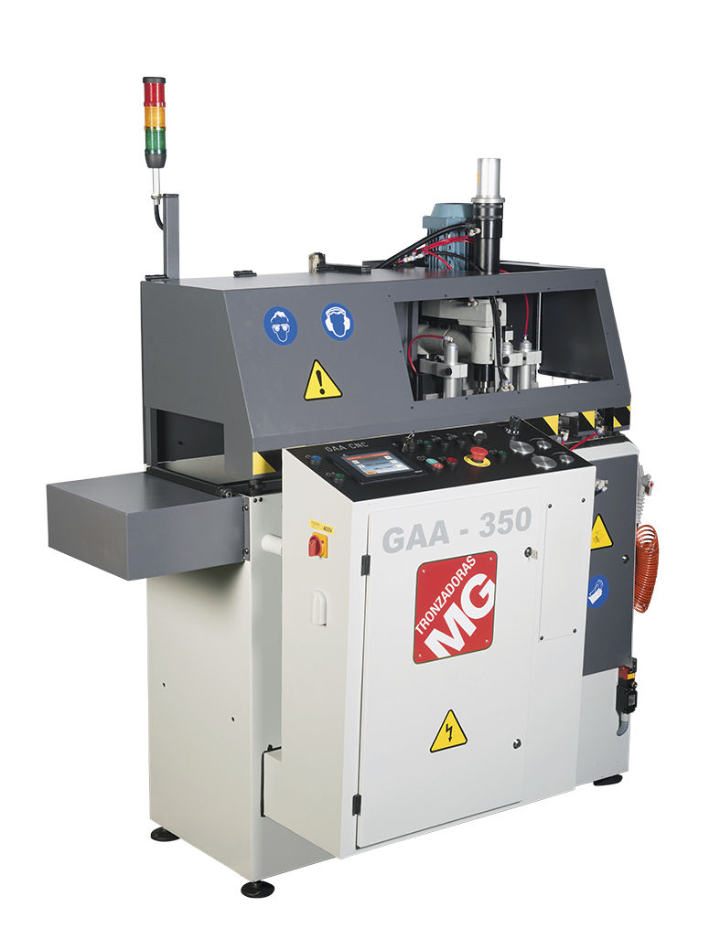 scie circulaire aluminium