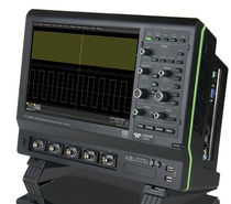 Oscilloscope analogique / sur table / 4...