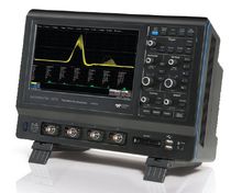 Oscilloscope numérique / sur table / 2 voies...