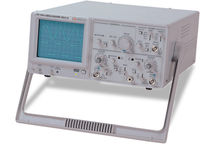 Oscilloscope analogique / sur table / 4...