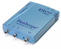 Oscilloscope de signaux mixtes / portable...
