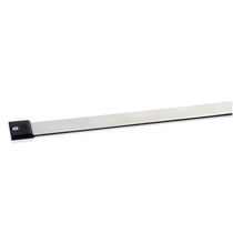 Embout recouvrant rectangulaire / en plastique