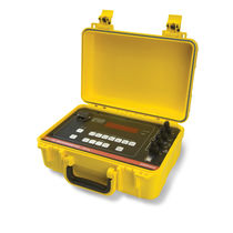 Microhmmètre numérique / portable / à faible...
