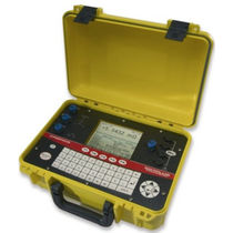Microhmmètre numérique / portable / avec...