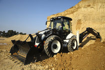 Chargeuse pelleteuse rigide