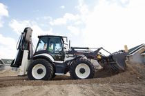 Chargeuse pelleteuse rigide
