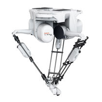 Robot delta / 6 axes / pour l'assemblage...