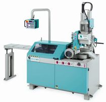 Découpeuse à disque / pour acier / semi-automatique