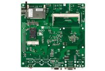 Carte mère mini-ITX / Intel® Atom D525 /...