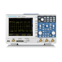 Oscilloscope numérique / sur table / multivoie