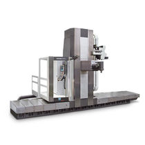 Fraiseuse CNC 3 axes / universelle / à colonne...