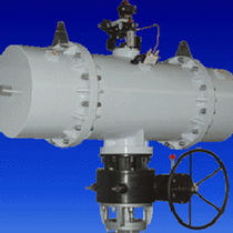 actionneur de vanne pneumatique compact  Tech-valves
