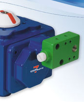 actionneur de vanne pneumatique compact max. 10 bar Habonim Industrial Valves & Actuators
