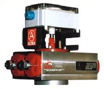 actionneur hydraulique de vanne max. 30 000 Nm | AH  Industrias Amat