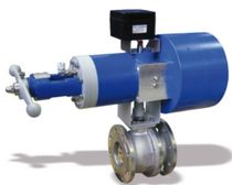 actionneur hydraulique de vanne  PETRAS