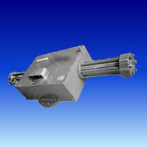 actionneur hydraulique simple effet max. 100 000 Nm Tech-valves